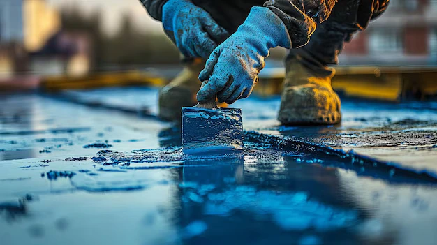 Roof waterproofing in Port St. Lucie